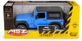 Jeep Wrangler Blue - tantis.pl