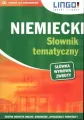 Niemiecki. Słownik tematyczny - tantis.pl