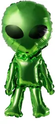 Balon foliowy UFOludek