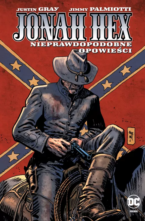 Nieprawdopodobne opowieści. Jonah Hex Tom 10 - tantis.pl