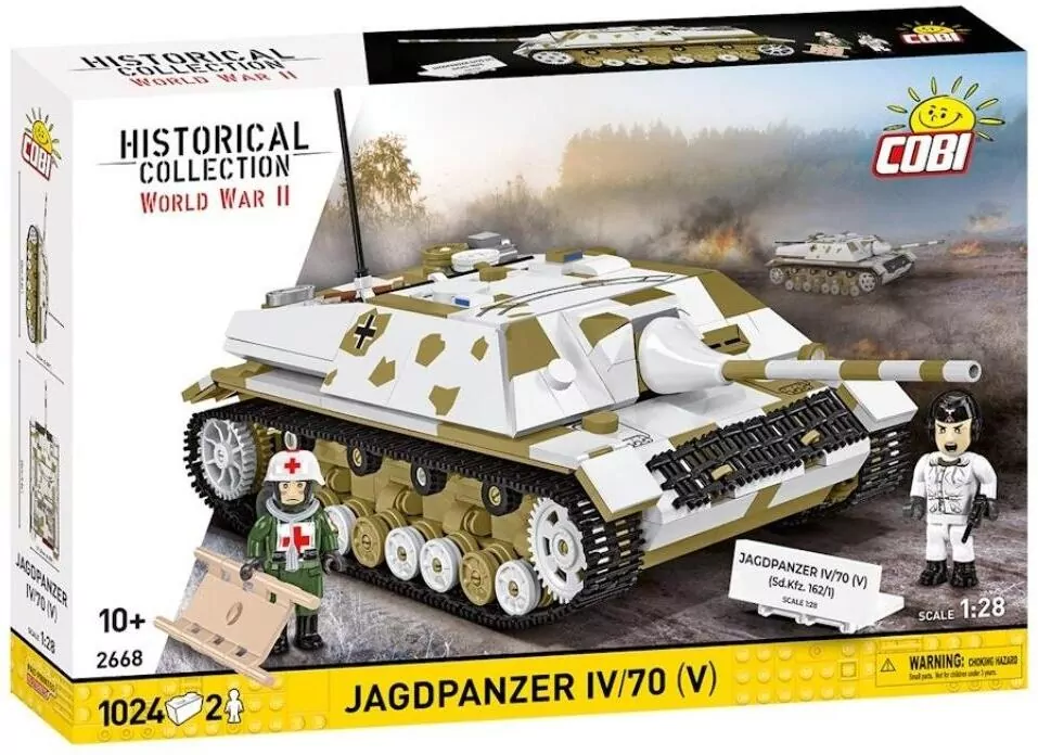 Jagdpanzer IV/70 (V) - tantis.pl