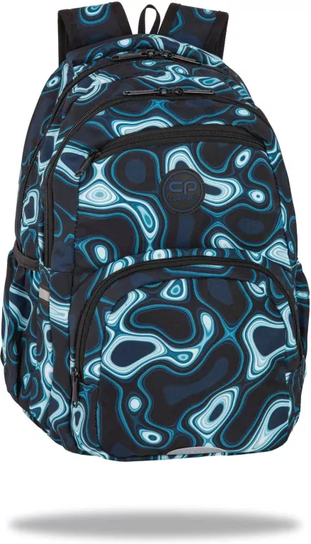 Plecak młodzieżowy Coolpack Pick Sapphire - tantis.pl