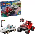 LEGO®. Sonic the Hedgehog. Silver w samochodzie kontra...77118 - tantis.pl