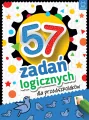 57 zadań logicznych dla przedszkolaków - tantis.pl