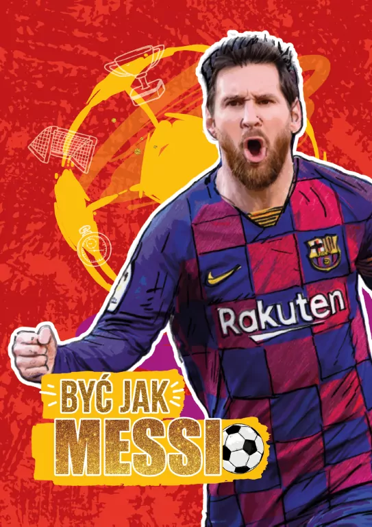 Być jak Messi - tantis.pl