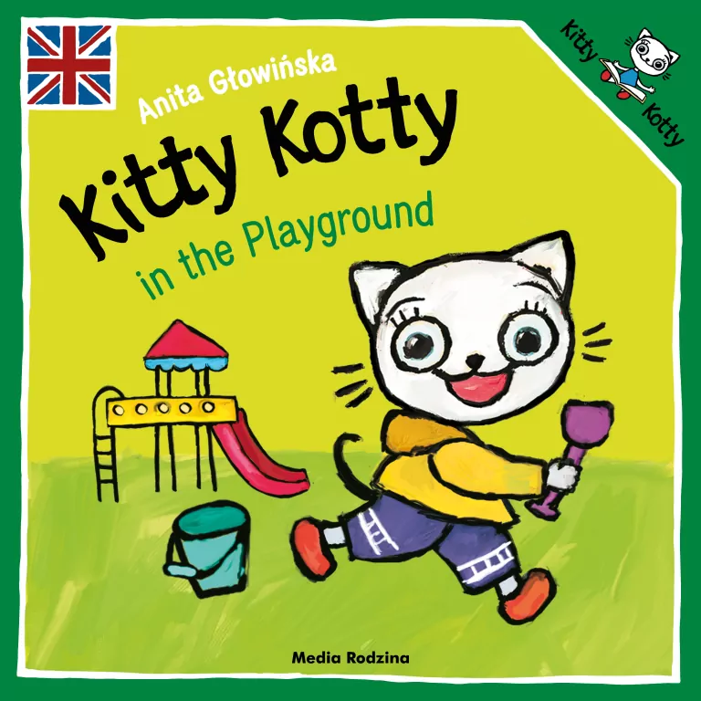Kitty Kotty in the Playground - tantis.pl