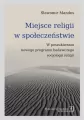Miejsce religii w społeczeństwie - tantis.pl