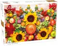 Puzzle 500. Fruit and Flowers - tantis.pl