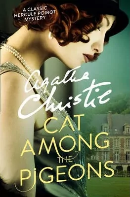 Cat Among the Pigeons - tantis.pl