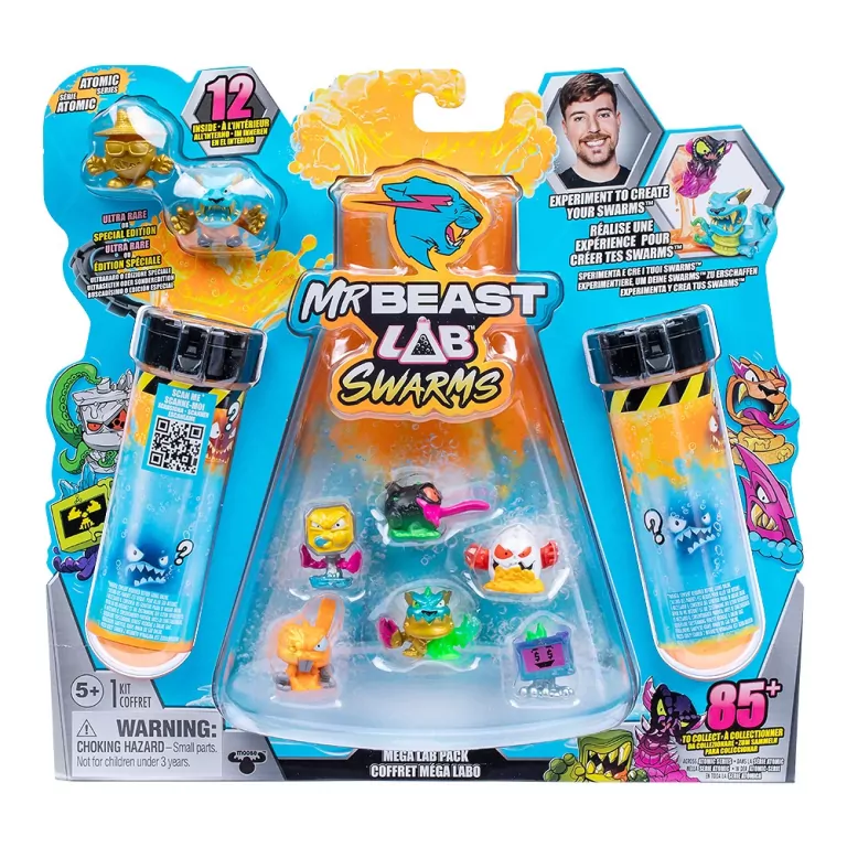 Mr Beast Lab - Rój. Tuba 12-pack - tantis.pl