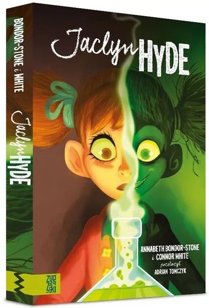 Jaclyn Hyde - tantis.pl