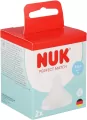 NUK. Smoczki do butelki. 2 sztuki. Z silikonowym smoczkiem - tantis.pl