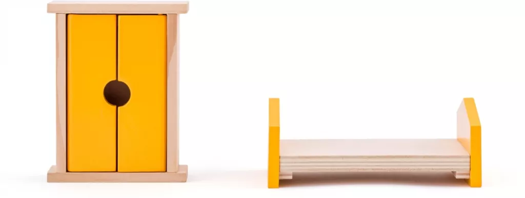 DOMEK DLA LALEK DREW AKC 53X36X8 WILLA ISABELPUD - tantis.pl