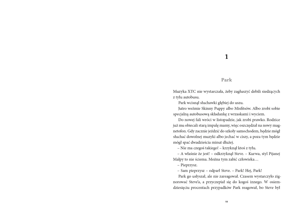 Eleonora i Park - tantis.pl