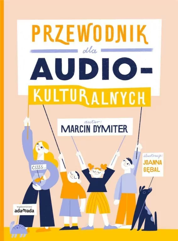 Przewodnik dla audiokulturalnych - tantis.pl