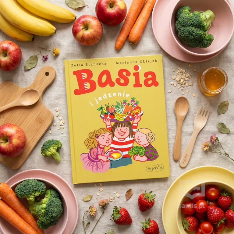 Basia i jedzenie - tantis.pl