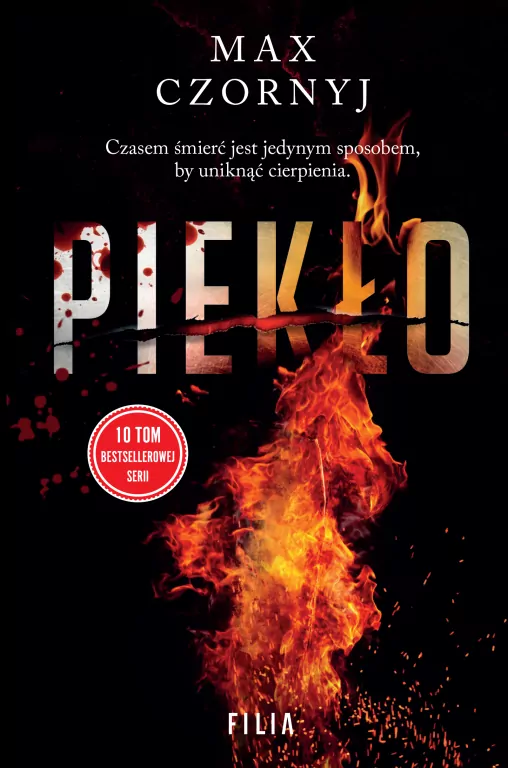 Piekło. Komisarz Eryk Deryło. Tom 10 - tantis.pl
