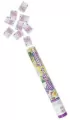 Konfetti pneumatyczne - Euro 40 cm - tantis.pl