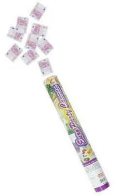 Konfetti pneumatyczne - Euro 40 cm