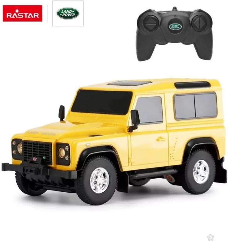 Land Rover Defender R/C 1:24 - tantis.pl