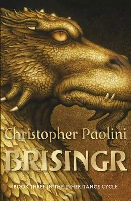 Brisingr. Dziedzictwo. Tom 3 - tantis.pl