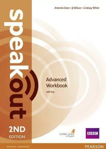 Speakout. 2nd edition. Advanced. Workbook with key - tantis.pl