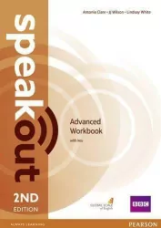 Speakout. 2nd edition. Advanced. Workbook with key