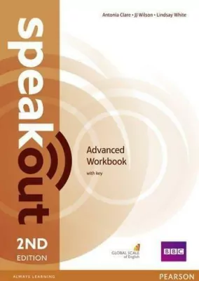 Speakout. 2nd edition. Advanced. Workbook with key
