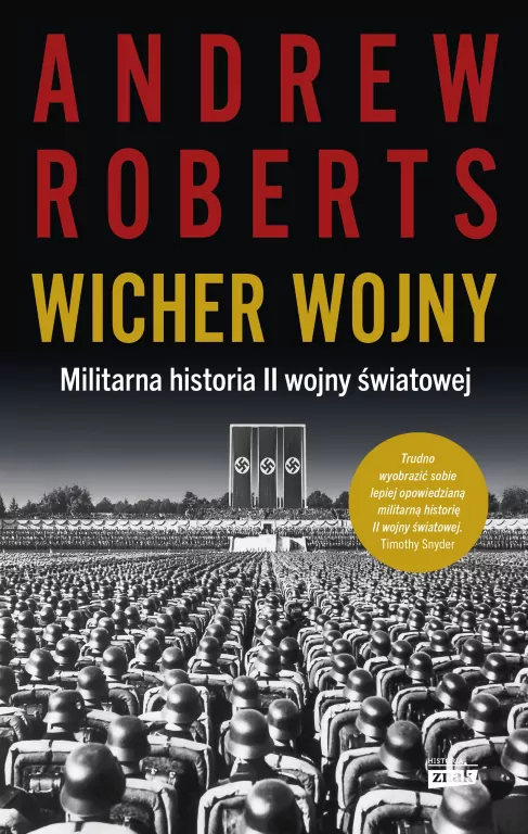 Wicher wojny. Militarna historia II wojny światowej - tantis.pl