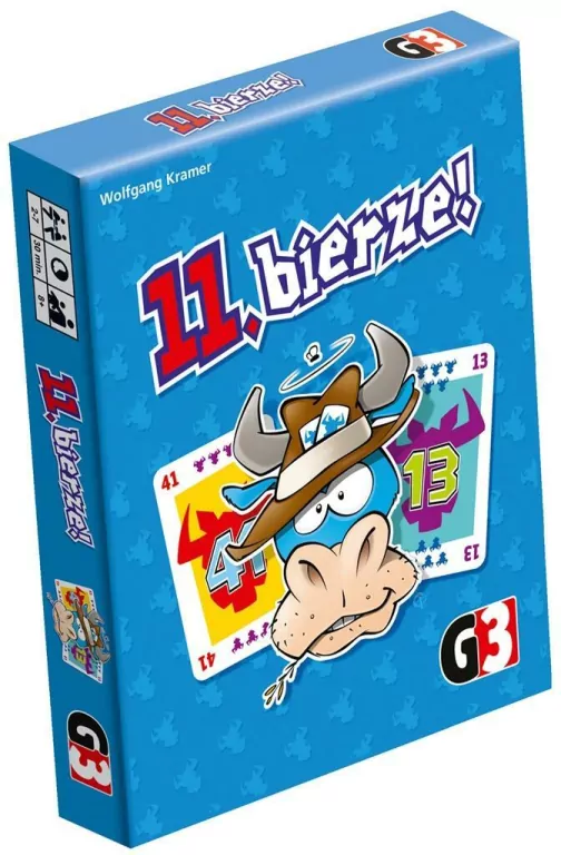 11 bierze! G3 - tantis.pl