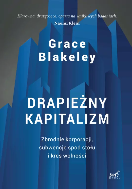 Drapieżny kapitalizm - tantis.pl