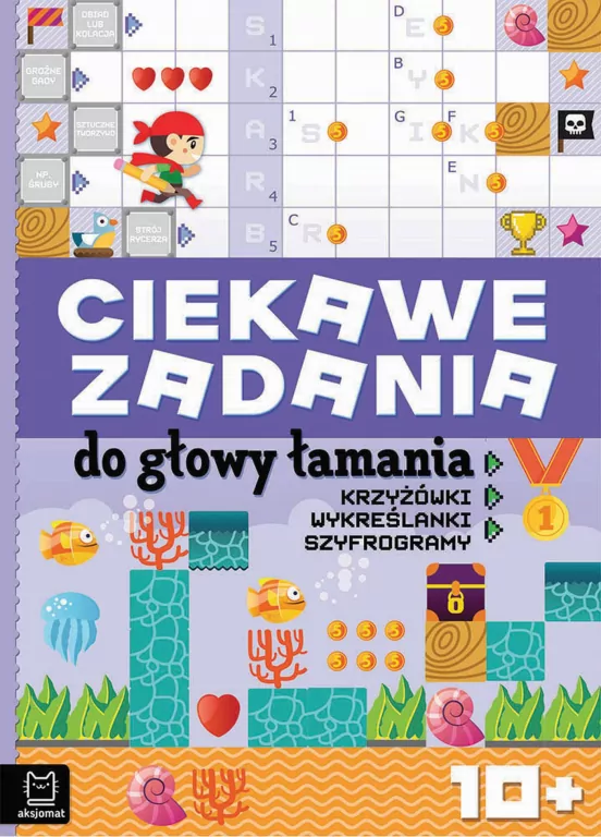 Ciekawe zadania do głowy łamania - tantis.pl