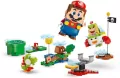 LEGO® Super Mario. Przygody z figurką Mario 71439 - tantis.pl