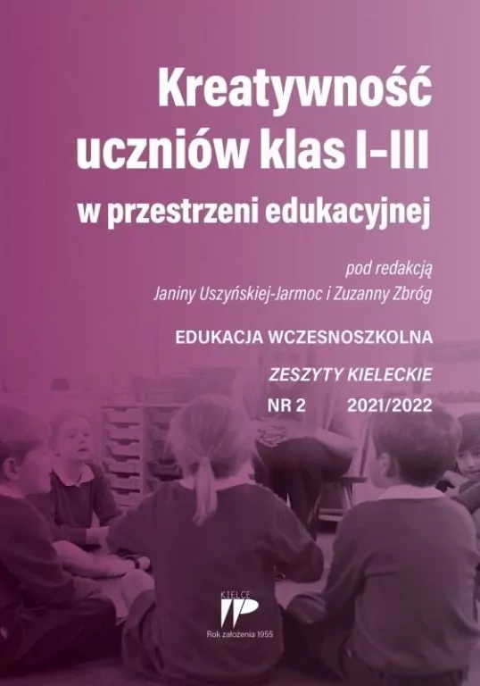 Kreatywność uczniów klas I-III... EW 2 2021/2022 - tantis.pl