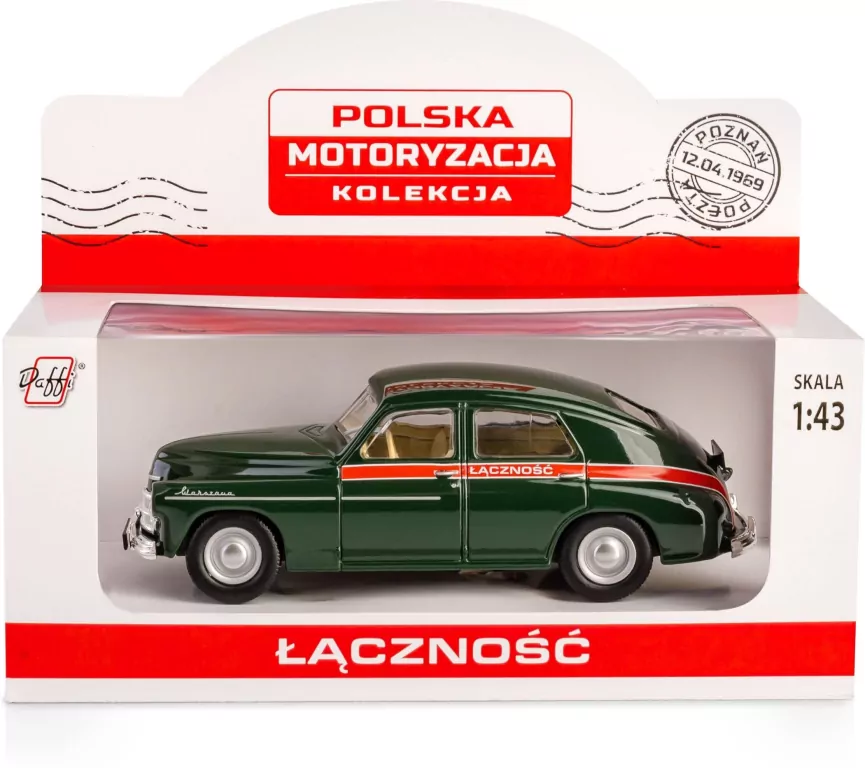 Warszawa M-20 Łączność - tantis.pl