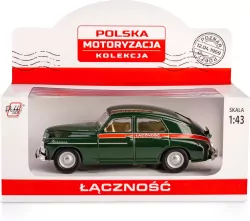 Warszawa M-20 Łączność