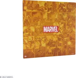 Gamegenic: Marvel Champions - Marvel Orange Mat