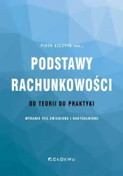 Podstawy rachunkowości. od teorii do praktyki w.8