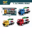 Laweta z zestawem aut 1:32 MIX - tantis.pl