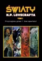 Przyczajona groza i inne opowieści. Światy H. P. Lovecrafta. Tom 1 - tantis.pl