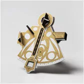 Sekstant; zestaw edukacyjny do samodzielnej budowy