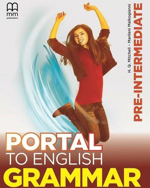 Portal to English Pre-Intermediate Grammar Book - tantis.pl