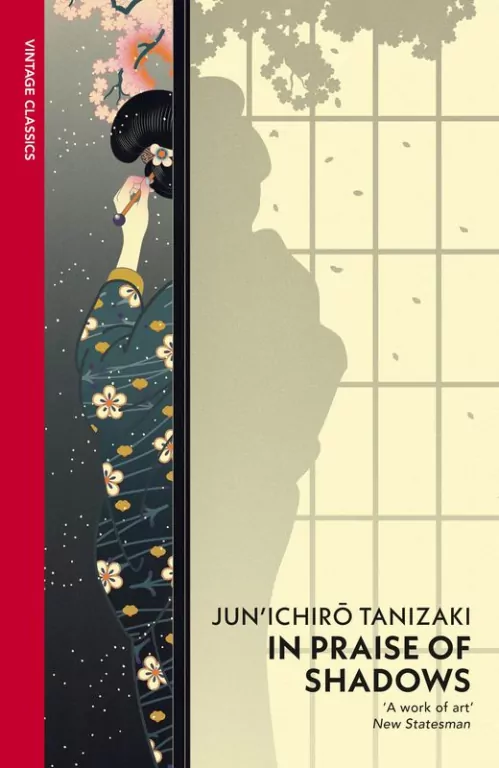 In Praise of Shadows wer. angielska - tantis.pl
