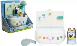 TOMY Toomies BLUey w kąpieli w wannie E73755 /4