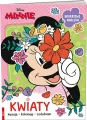 Disney Minnie. Kwiaty - tantis.pl