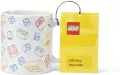 LEGO(R) kubek ceramiczny Brick Art Line - tantis.pl