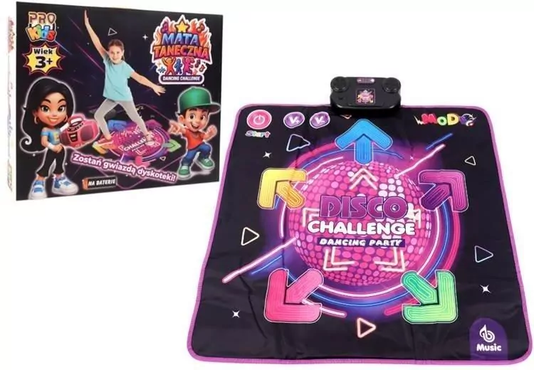 Mata Taneczna Disco Challenge - tantis.pl