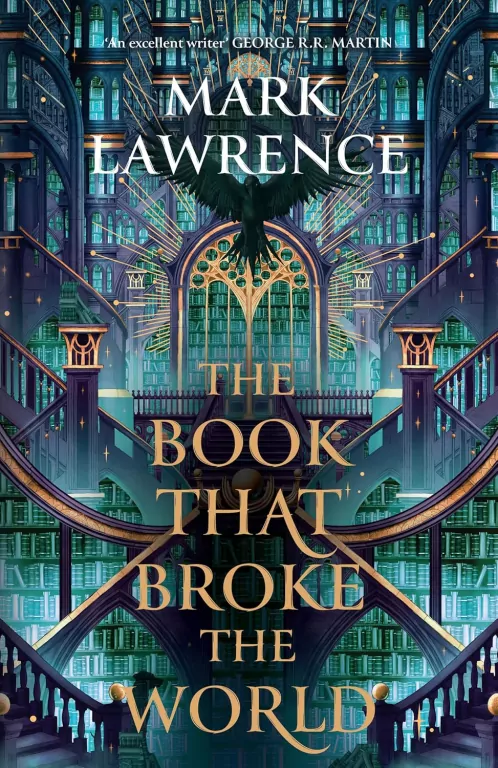 The Book That Broke the World - tantis.pl