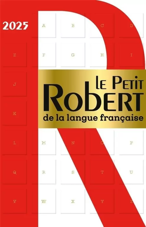 Petit Robert de la langue francaise 2025 Słownik - tantis.pl