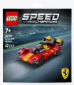 LEGO® Ferrari 499P – hipersamochód 30709 - tantis.pl